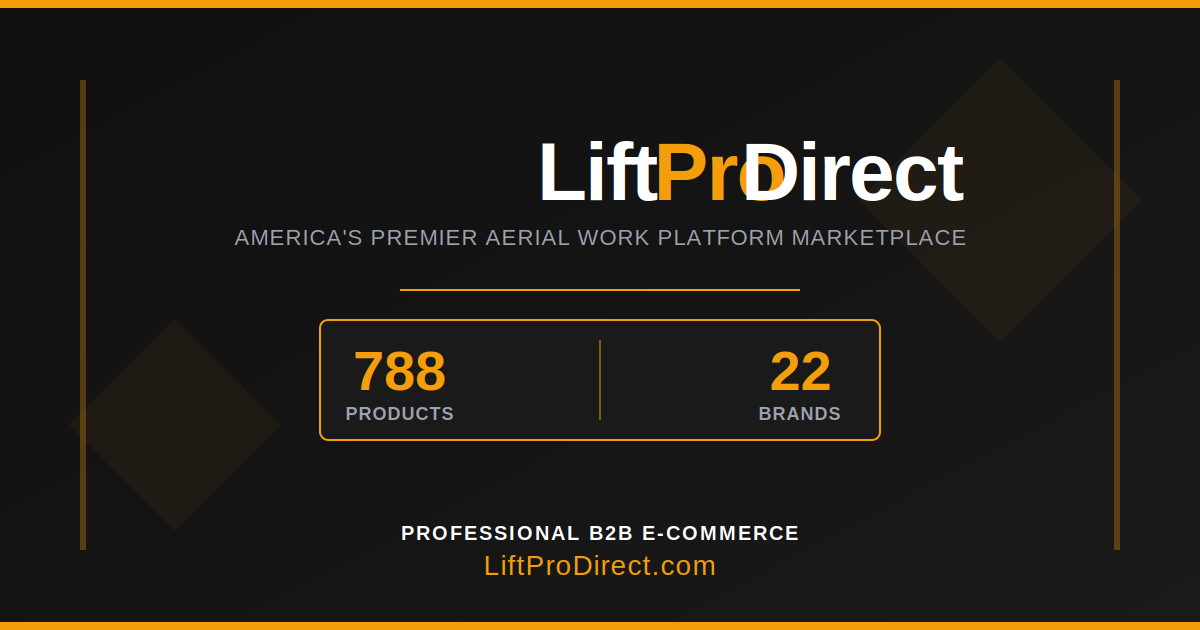 LiftProDirect.com logo