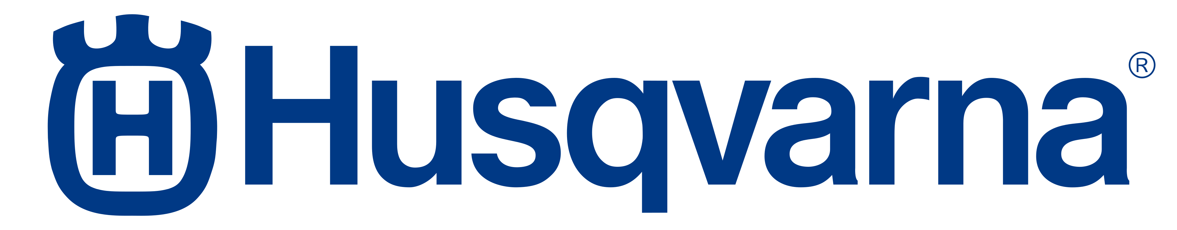 Husqvarna logo