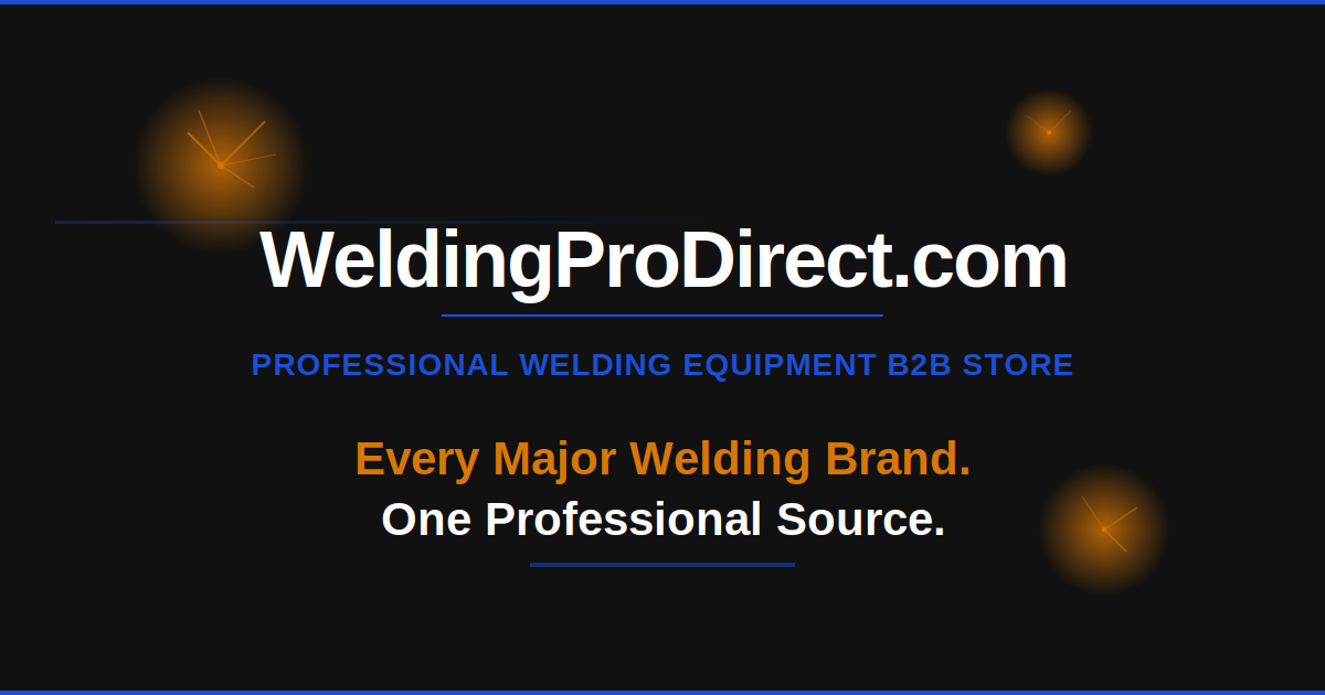 WeldingProDirect.com logo